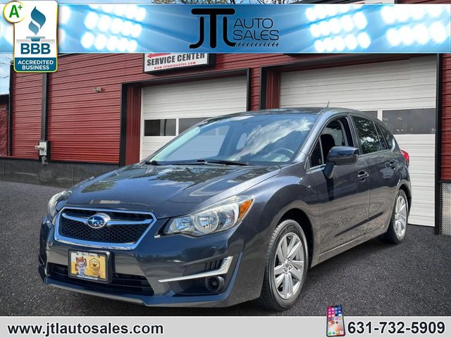2016 Subaru Impreza 2.0i Premium AWD photo