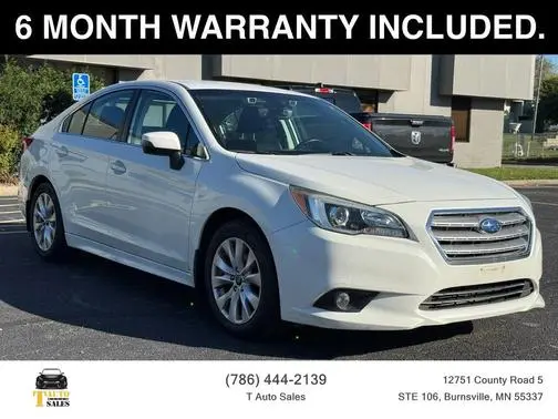 2017 Subaru Legacy Premium AWD photo