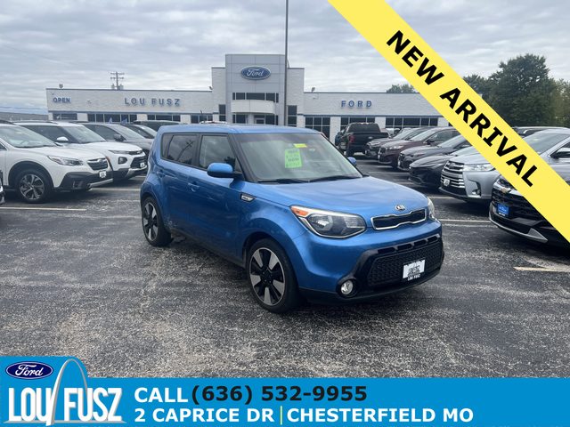 2016 Kia Soul + FWD photo