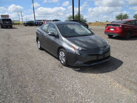 2016 Toyota Prius Two Eco FWD photo