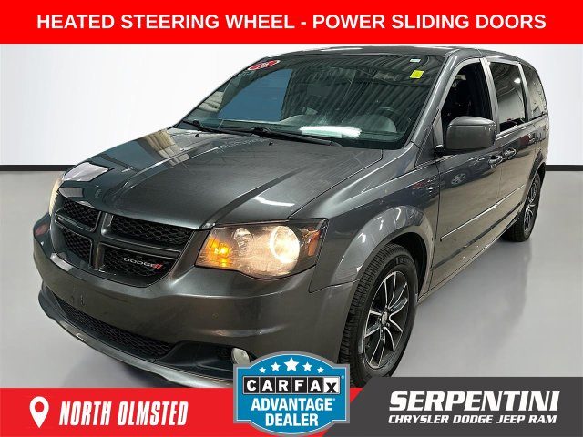 2016 Dodge Grand Caravan R/T FWD photo