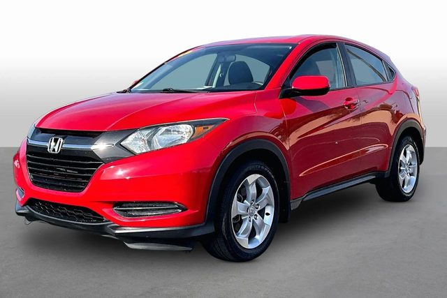 2016 Honda HR-V LX FWD photo