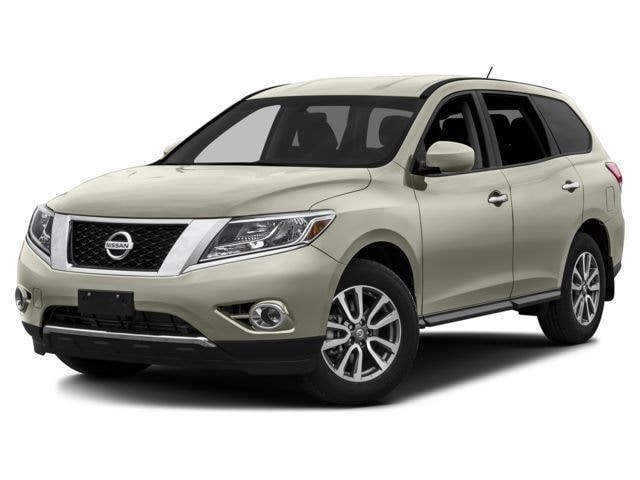 2016 Nissan Pathfinder SL 4WD photo