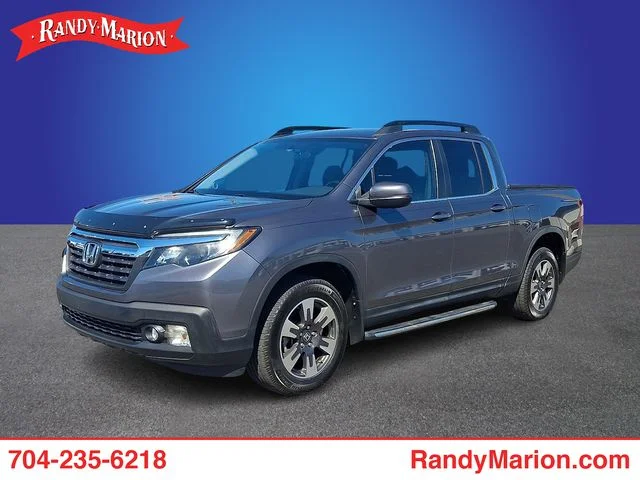 2017 Honda Ridgeline RTL AWD photo