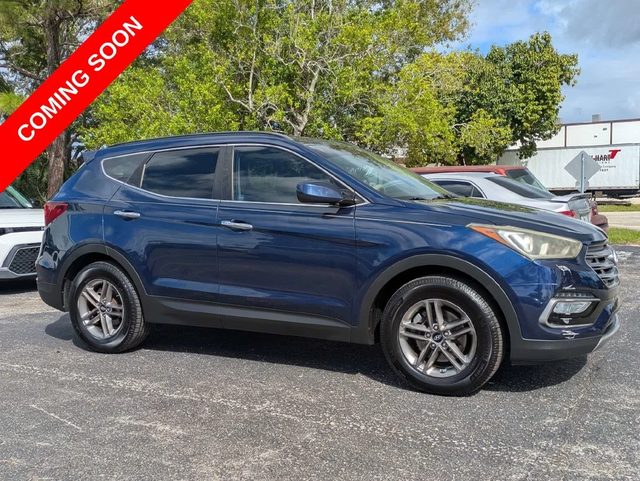 2017 Hyundai Santa Fe Sport 2.4L FWD photo