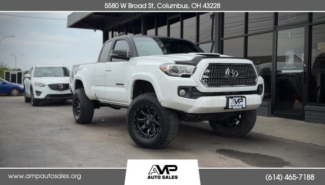 2016 Toyota Tacoma TRD Sport 4WD photo