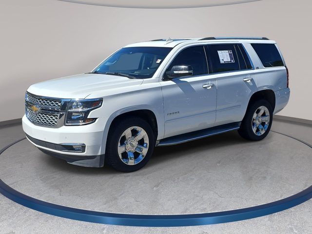 2016 Chevrolet Tahoe LTZ 4WD photo