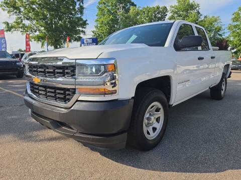 2016 Chevrolet Silverado 1500 Work Truck RWD photo