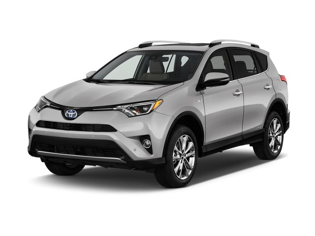 2016 Toyota RAV4 Limited AWD photo