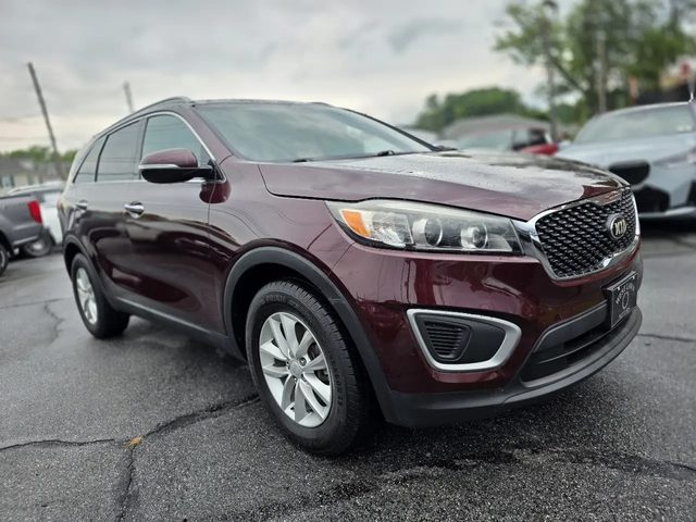 2017 Kia Sorento LX FWD photo