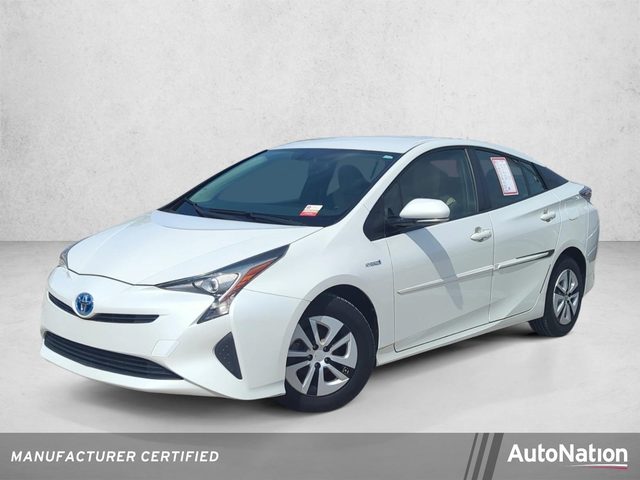 2016 Toyota Prius Two Eco FWD photo