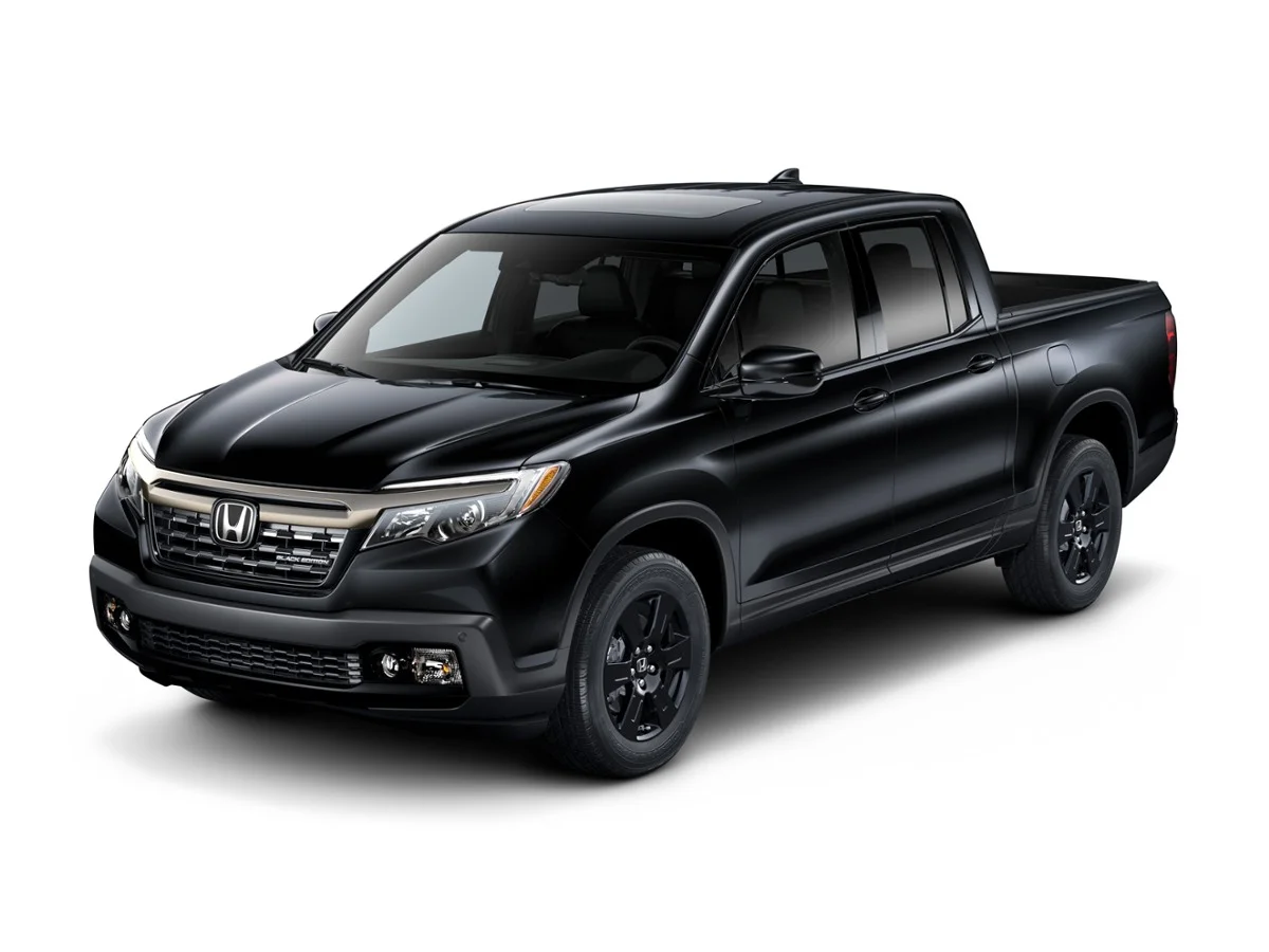2017 Honda Ridgeline Black Edition AWD photo