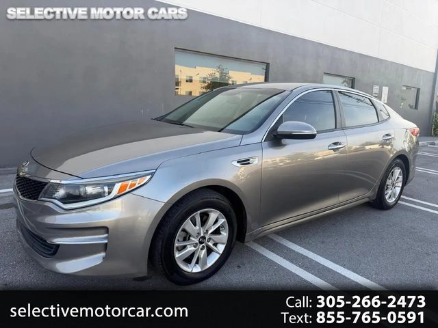 2016 Kia Optima LX FWD photo