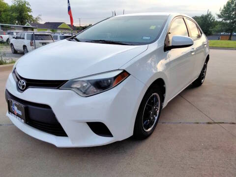 2016 Toyota Corolla L FWD photo