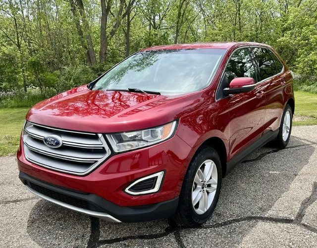 2016 Ford Edge SEL AWD photo