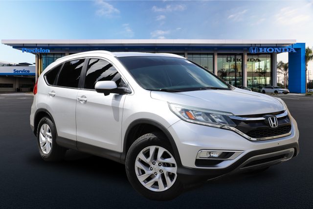 2015 Honda CR-V EX-L AWD photo