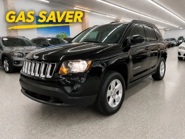 2015 Jeep Compass Sport FWD photo