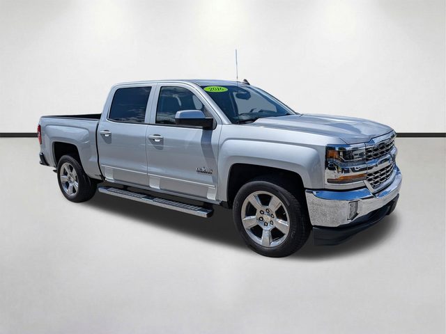 2016 Chevrolet Silverado 1500 LT RWD photo