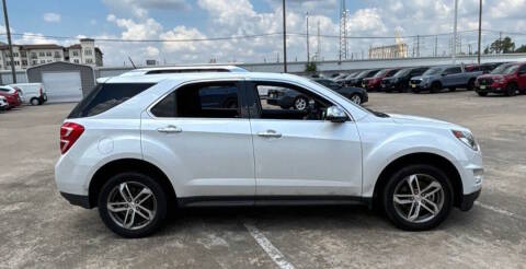 2017 Chevrolet Equinox Premier FWD photo