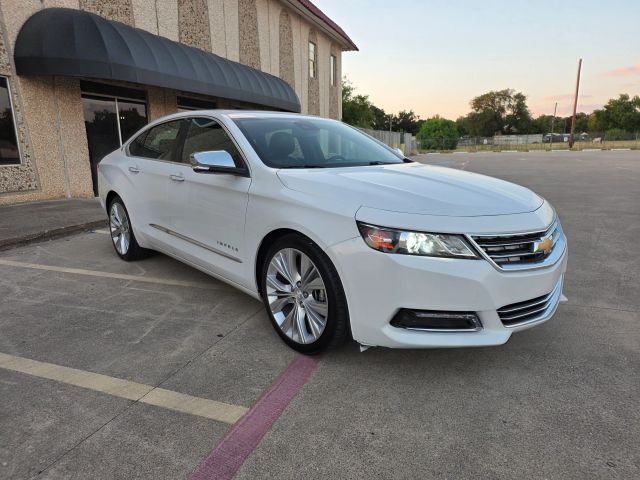 2017 Chevrolet Impala Premier FWD photo
