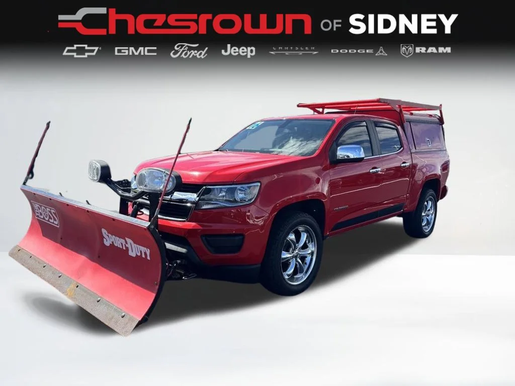 2016 Chevrolet Colorado 4WD LT 4WD photo