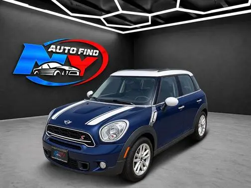 2016 MINI Countryman S FWD photo