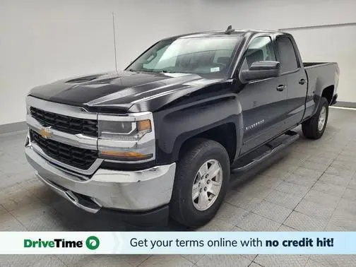 2016 Chevrolet Silverado 1500 LT RWD photo