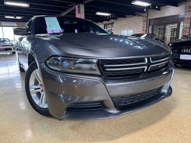 2016 Dodge Charger SE RWD photo
