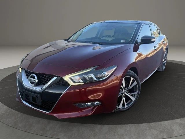 2017 Nissan Maxima SL FWD photo