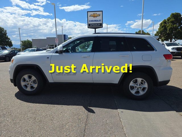 2016 Jeep Grand Cherokee Laredo 4WD photo