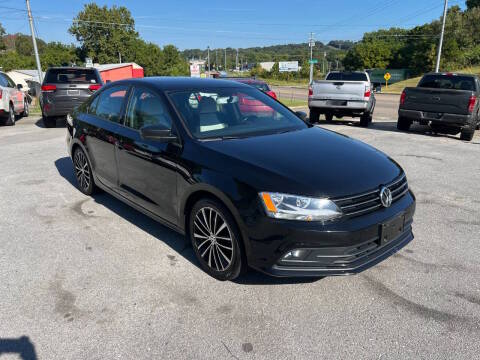 2016 Volkswagen Jetta 1.8T Sport FWD photo