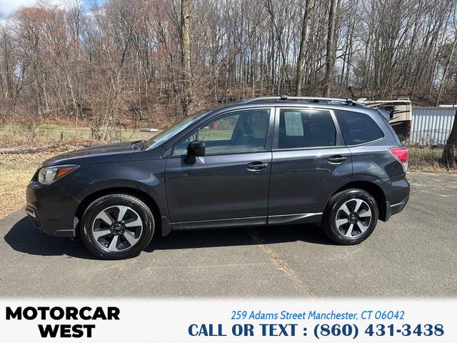 2017 Subaru Forester Premium AWD photo