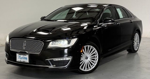 2017 Lincoln MKZ Reserve AWD photo
