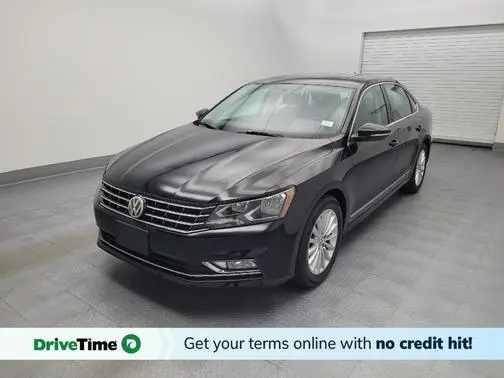 2016 Volkswagen Passat 1.8T SE w/Technology FWD photo