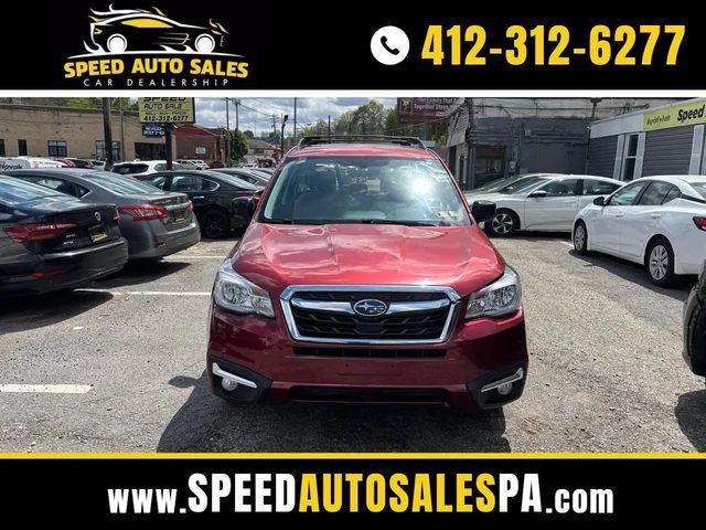 2017 Subaru Forester AWD photo