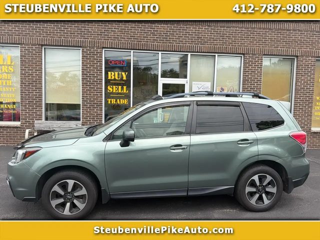 2017 Subaru Forester Premium AWD photo
