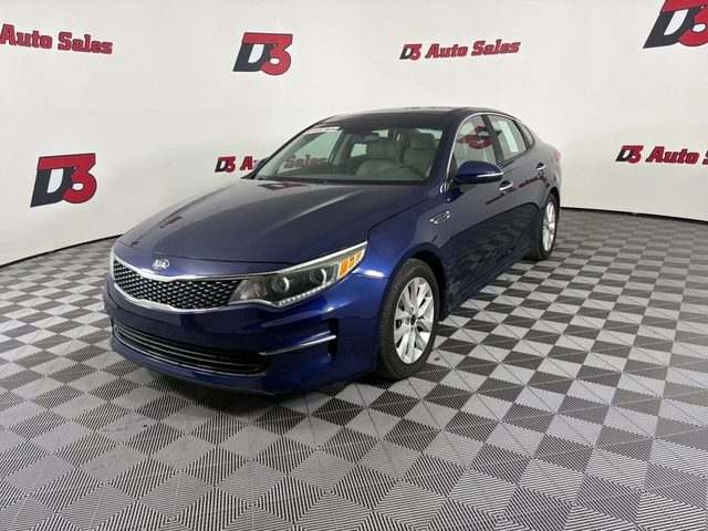 2016 Kia Optima EX FWD photo