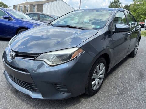 2016 Toyota Corolla L FWD photo