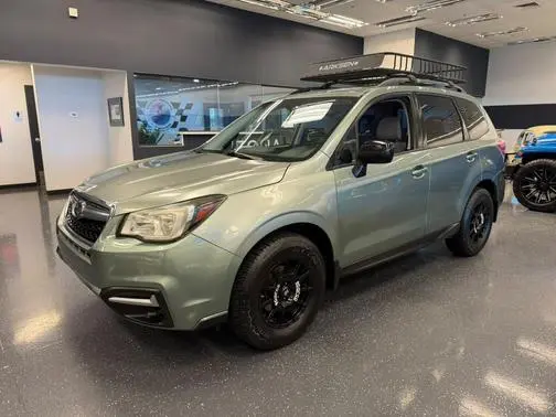 2017 Subaru Forester AWD photo