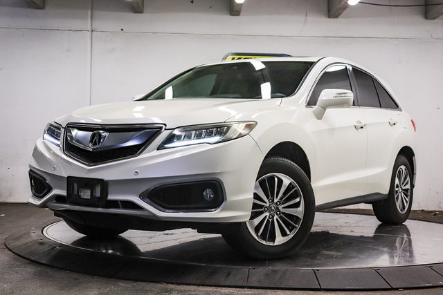 2017 Acura RDX w/Advance Pkg FWD photo