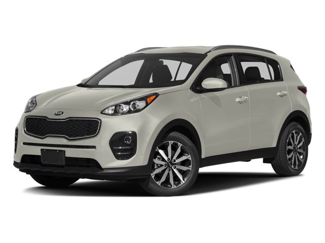 2017 Kia Sportage EX FWD photo