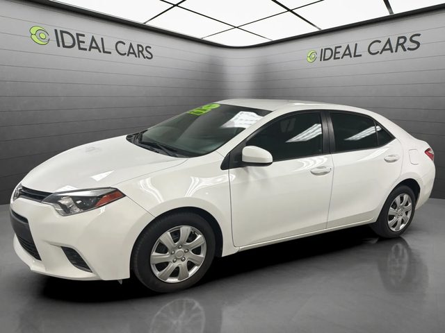 2016 Toyota Corolla L FWD photo