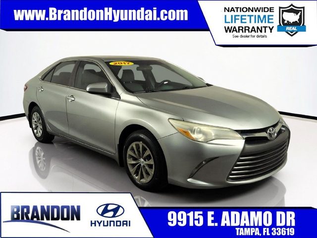2017 Toyota Camry LE FWD photo