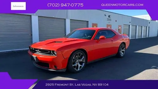 2016 Dodge Challenger R/T RWD photo