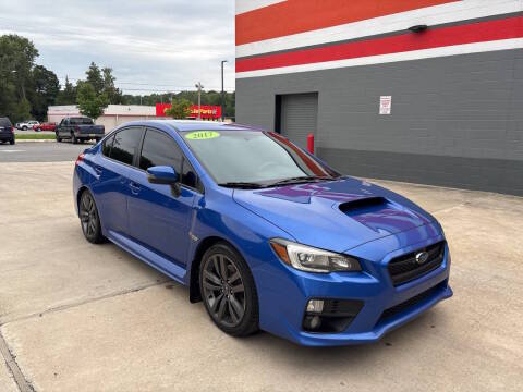 2017 Subaru WRX Limited AWD photo