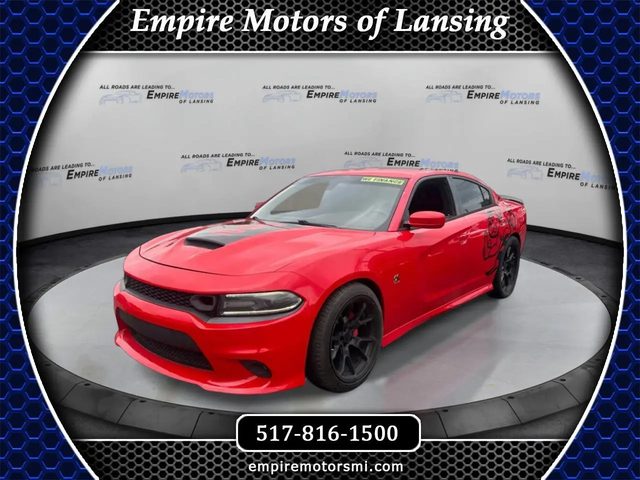 2016 Dodge Charger R/T Scat Pack RWD photo