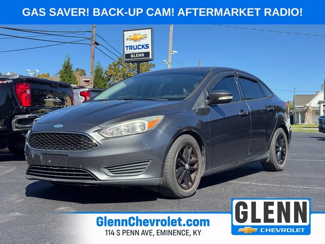 2016 Ford Focus SE FWD photo