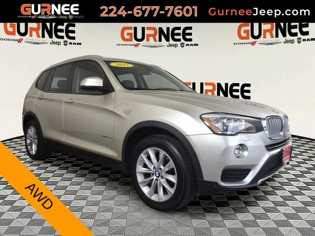 2017 BMW X3 xDrive28i AWD photo