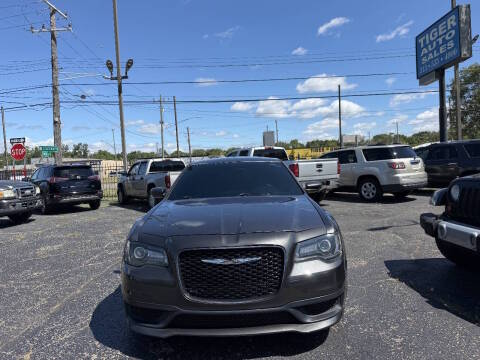 2016 Chrysler 300 300S AWD photo