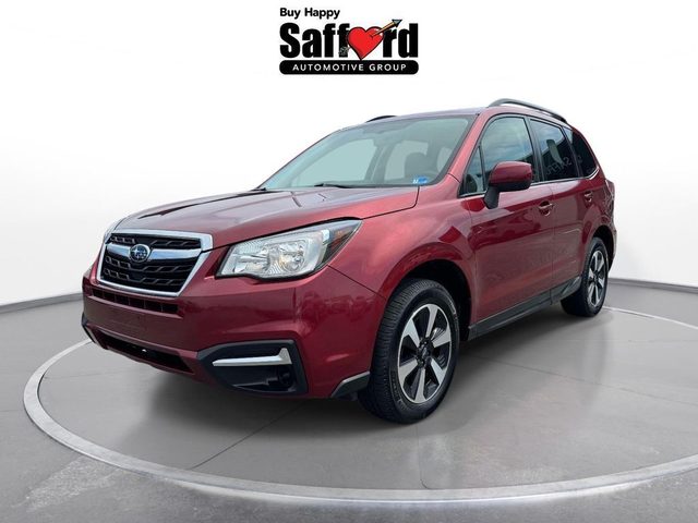 2017 Subaru Forester Premium AWD photo